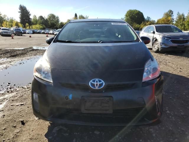 2011 Toyota Prius