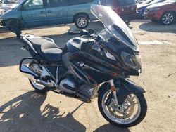 BMW R1200 RT salvage cars for sale: 2016 BMW R1200 RT