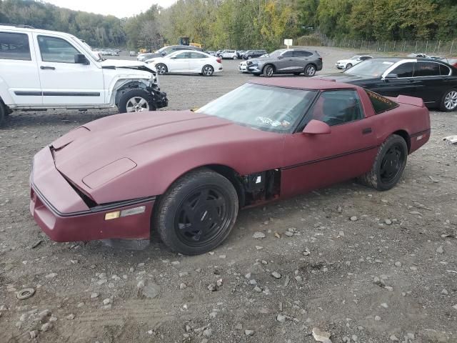 1989 Chevrolet Corvette