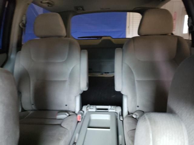 2005 Honda Odyssey EX