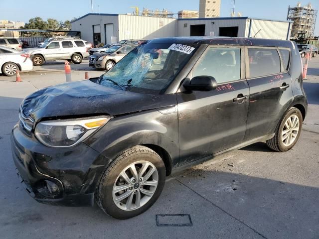 2017 KIA Soul +