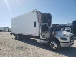 Salvage cars for sale from Copart Haslet, TX: 2019 Freightliner M2 106 Medium Duty