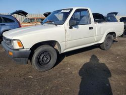 Salvage cars for sale at San Martin, CA auction: 1990 Toyota Pickup 1/2 TON Short Wheelbase