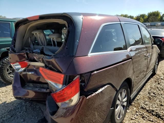 2014 Honda Odyssey EXL