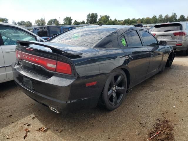 2012 Dodge Charger SXT