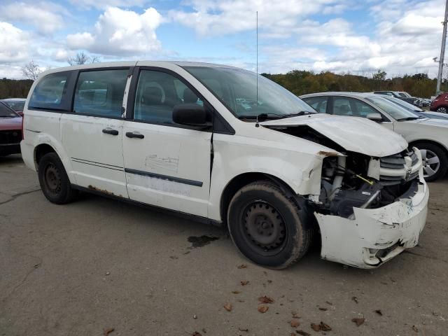 2010 Dodge Grand Caravan C/V