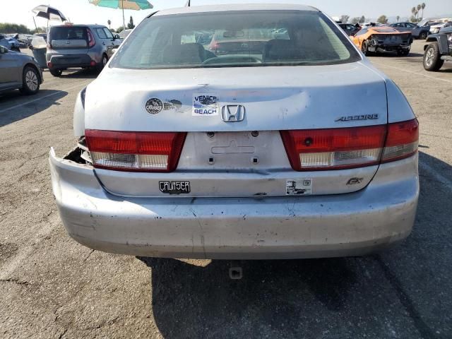 2003 Honda Accord EX