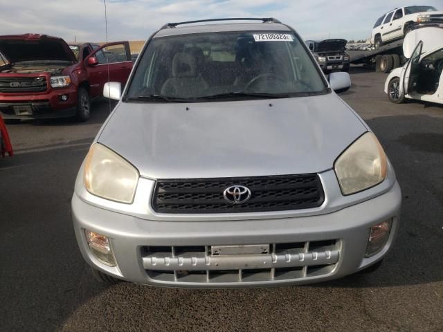 2002 Toyota Rav4