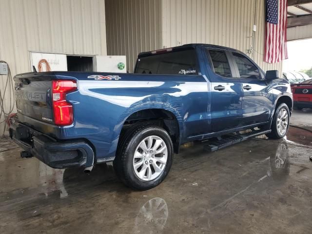 2019 Chevrolet Silverado K1500 Custom