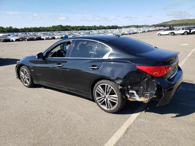 2017 Infiniti Q50 Premium