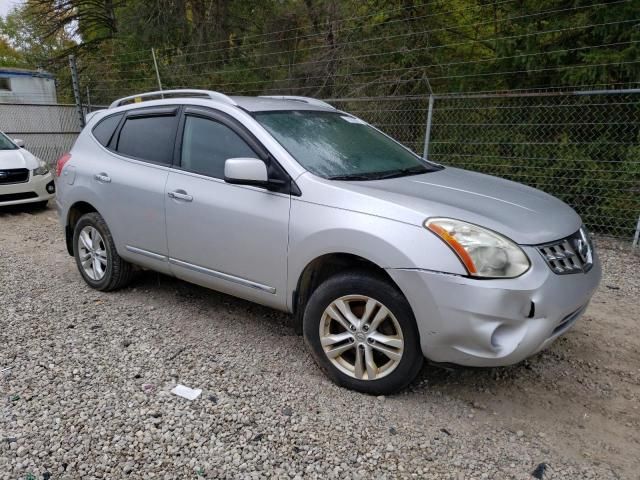 2013 Nissan Rogue S