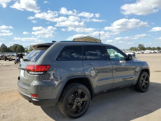 2019 Jeep Grand Cherokee Laredo