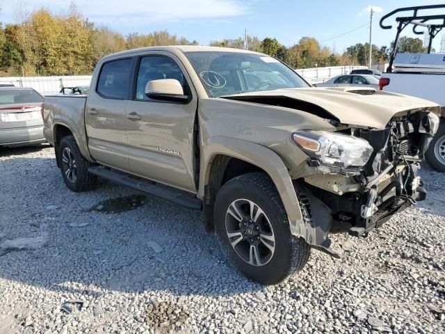 2017 Toyota Tacoma Double Cab