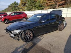 Salvage cars for sale from Copart Brookhaven, NY: 2016 BMW M3