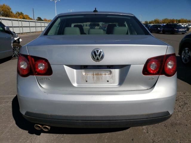 2009 Volkswagen Jetta SE