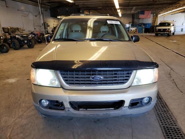 2002 Ford Explorer XLT