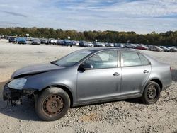 Volkswagen Jetta s salvage cars for sale: 2010 Volkswagen Jetta S