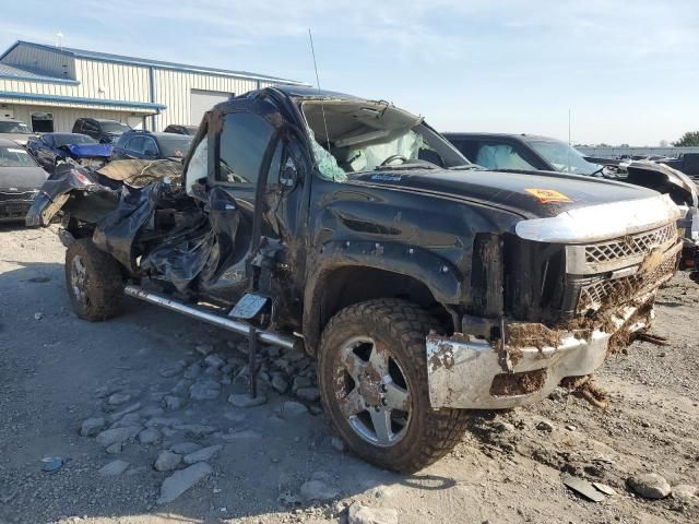 2012 Chevrolet Silverado K2500 Heavy Duty LTZ