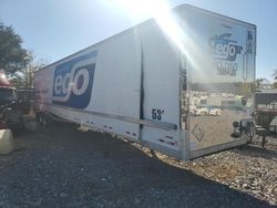 Vehiculos salvage en venta de Copart Madisonville, TN: 2019 Manac Inc Trailer