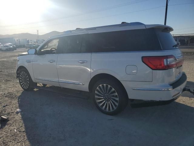 2019 Lincoln Navigator L Reserve