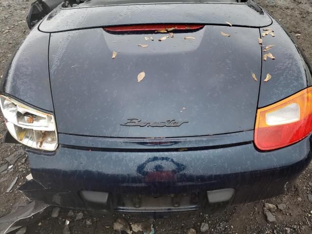 1997 Porsche Boxster