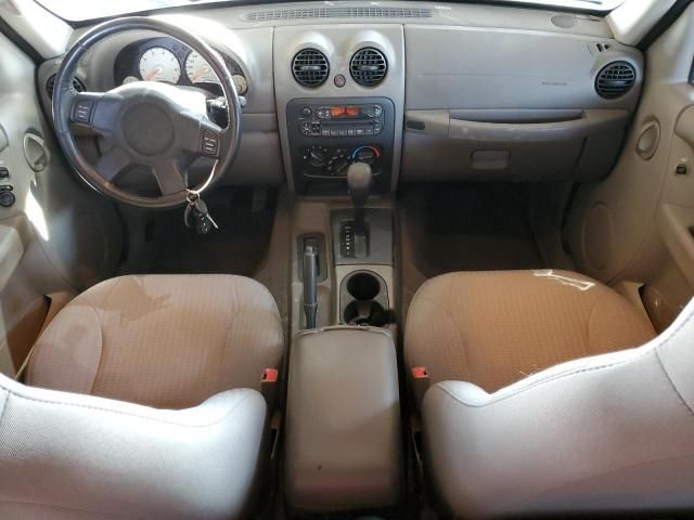 2004 Jeep Liberty Sport