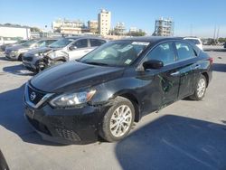 Salvage cars for sale from Copart New Orleans, LA: 2019 Nissan Sentra S