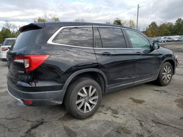 2019 Honda Pilot EXL