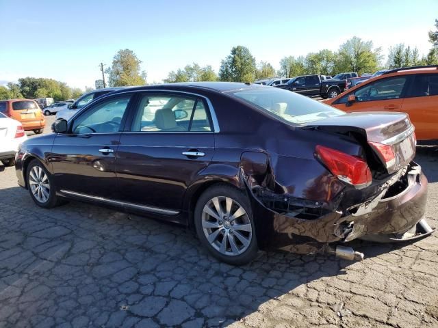 2012 Toyota Avalon Base