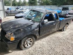 Carros salvage para piezas a la venta en subasta: 2008 Ford Ranger Super Cab