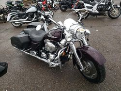 Salvage cars for sale from Copart Oklahoma City, OK: 2007 Harley-Davidson Flhrs