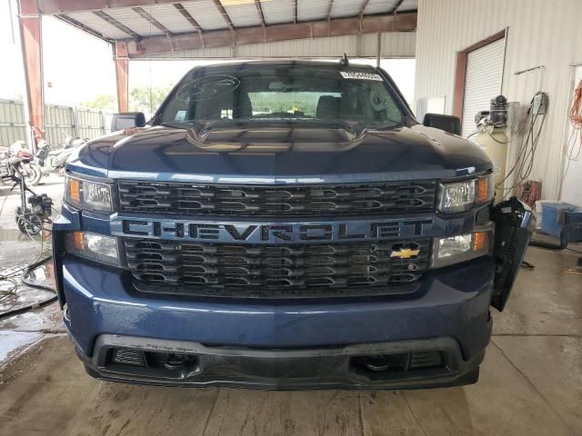 2019 Chevrolet Silverado K1500 Custom