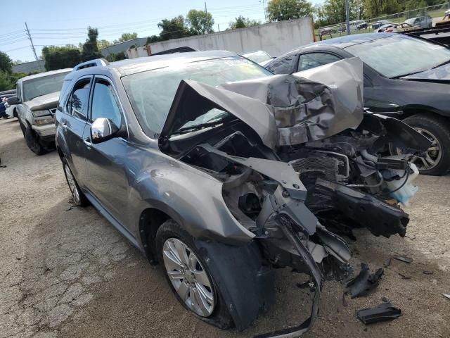 2011 Chevrolet Equinox LT