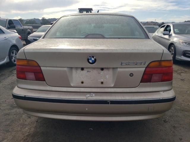 1998 BMW 528 I Automatic