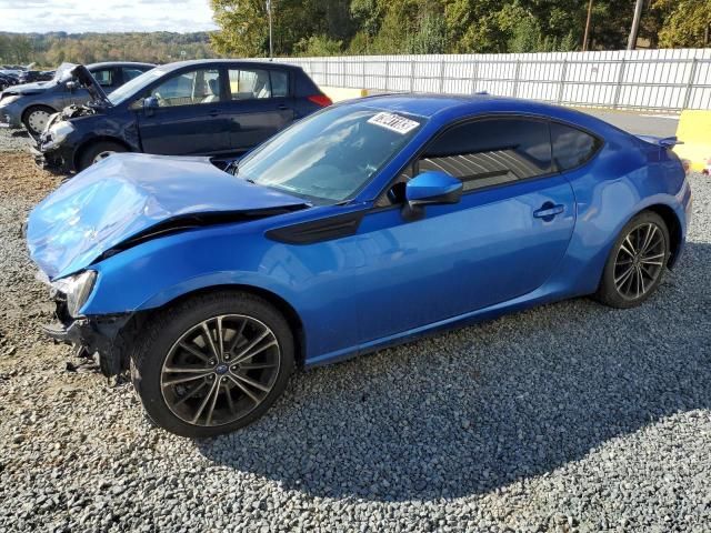 2014 Subaru BRZ 2.0 Limited