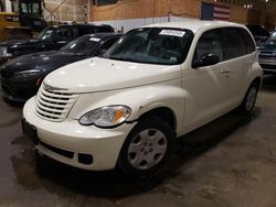 Carros salvage para piezas a la venta en subasta: 2008 Chrysler PT Cruiser