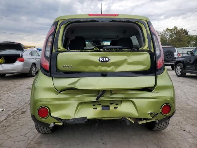 2019 KIA Soul +