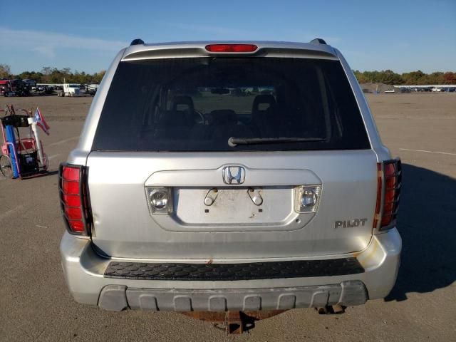 2005 Honda Pilot EXL