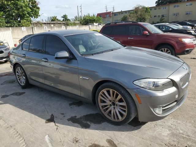 2011 BMW 550 I