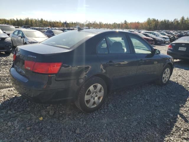 2009 Hyundai Sonata GLS