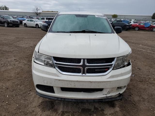 2013 Dodge Journey SE