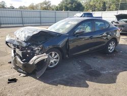 Salvage cars for sale from Copart Eight Mile, AL: 2018 Mazda 3 Sport