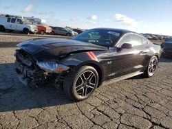 Salvage cars for sale at Martinez, CA auction: 2020 Ford Mustang GT