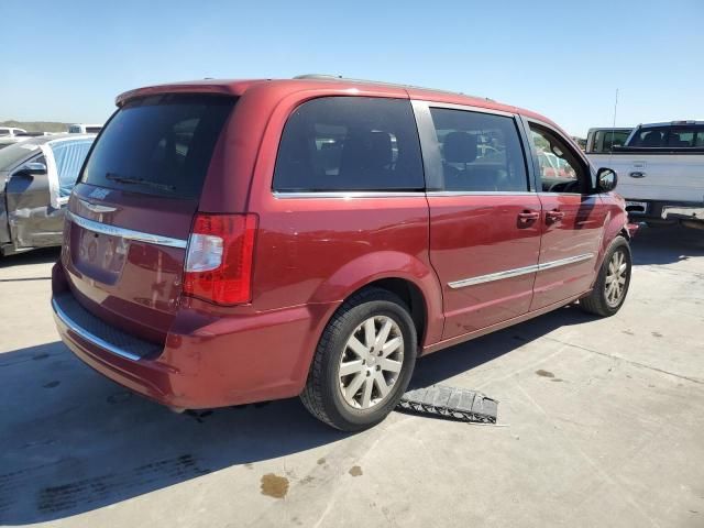 2013 Chrysler Town & Country Touring