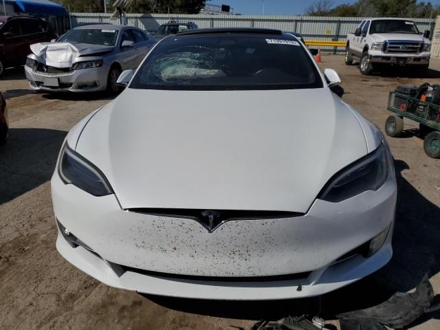 2018 Tesla Model S