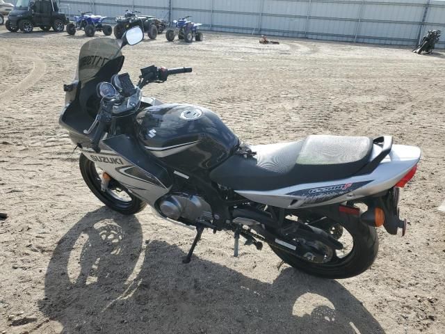 2006 Suzuki GS500 FK