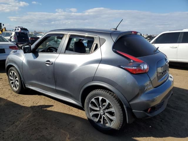 2017 Nissan Juke S