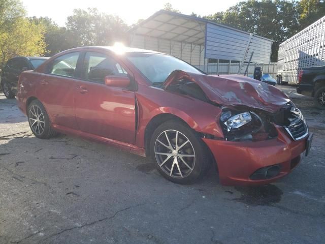 2009 Mitsubishi Galant Sport