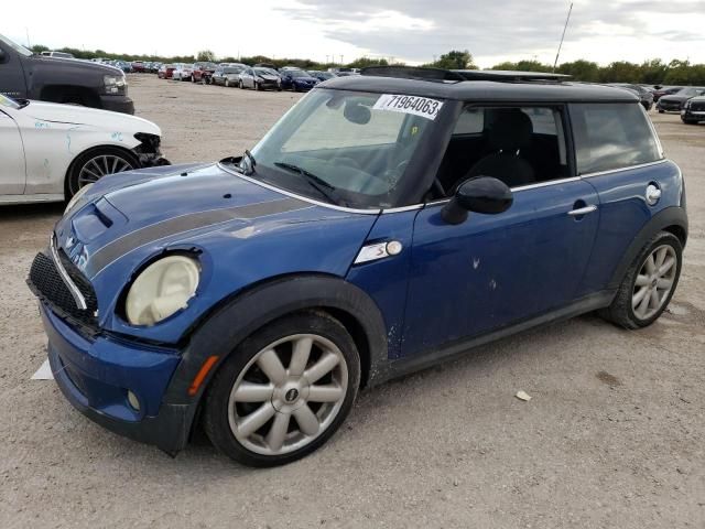 2008 Mini Cooper S