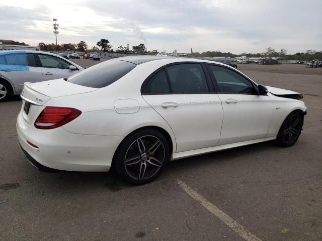 2018 Mercedes-Benz E 43 4matic AMG